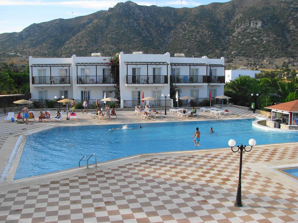 Sweet Kalimera Apartments Kardamena  Eksteriør billede
