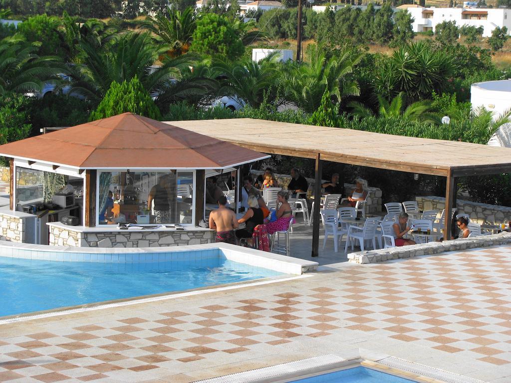 Sweet Kalimera Apartments Kardamena  Eksteriør billede