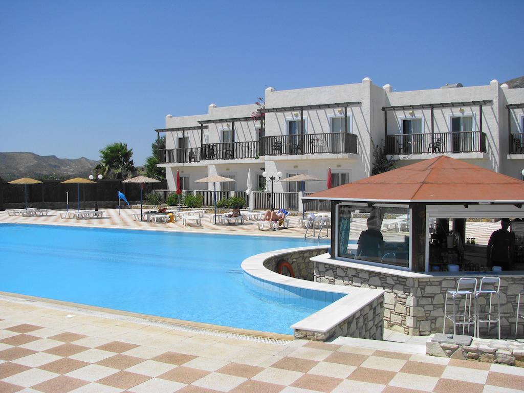 Sweet Kalimera Apartments Kardamena  Eksteriør billede