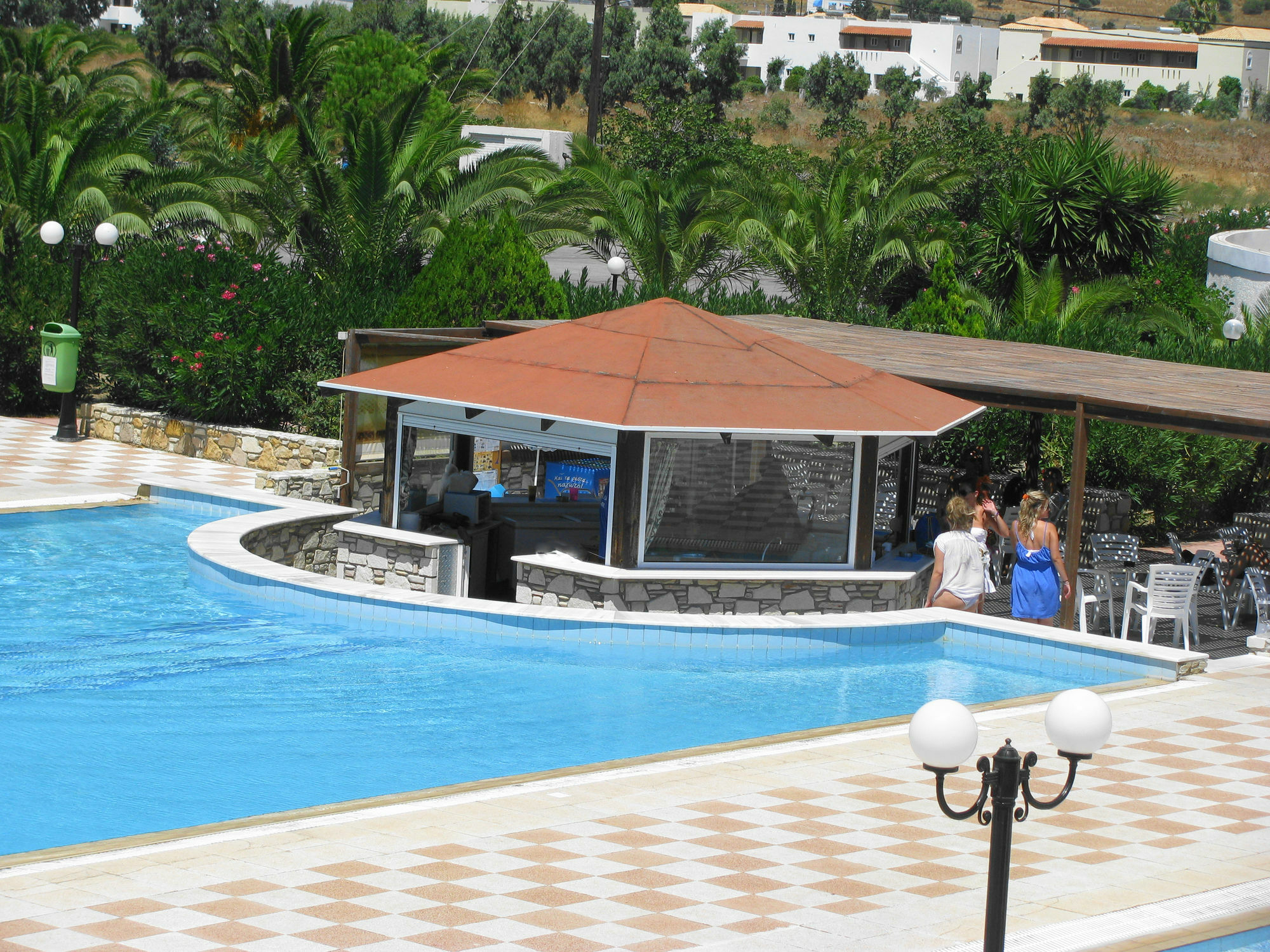 Sweet Kalimera Apartments Kardamena  Eksteriør billede
