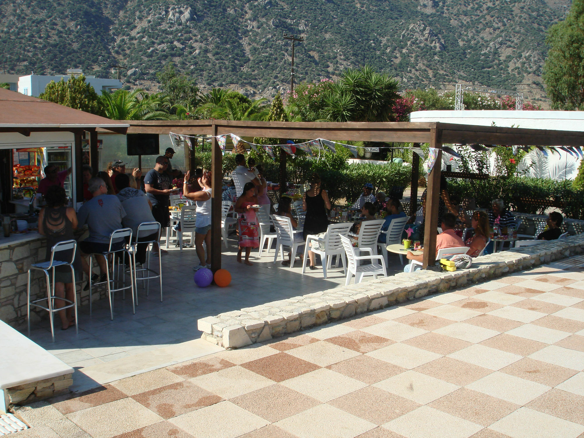 Sweet Kalimera Apartments Kardamena  Eksteriør billede