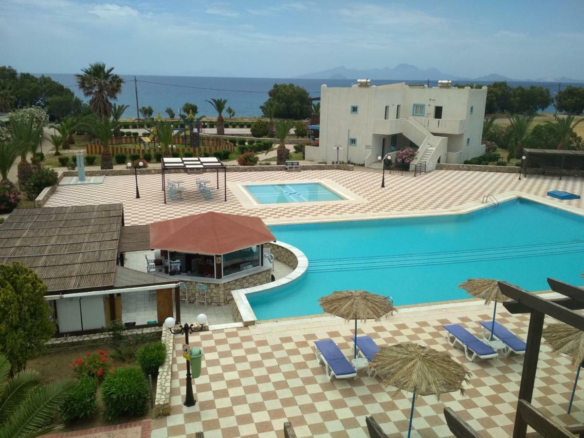 Sweet Kalimera Apartments Kardamena  Eksteriør billede
